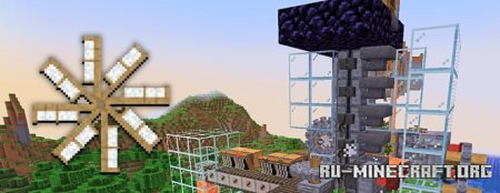  Poly Factory  Minecraft 1.21.1