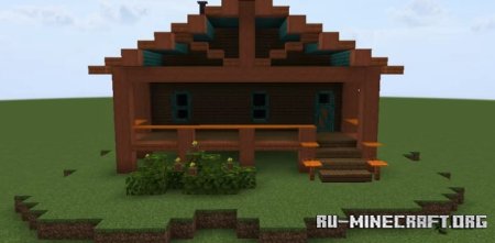  Tropico 5 Cabin  Minecraft