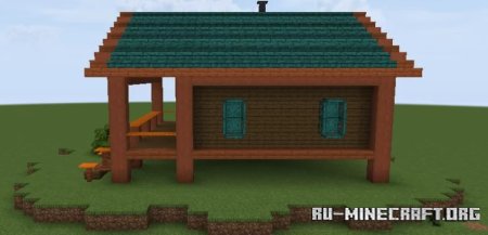  Tropico 5 Cabin  Minecraft