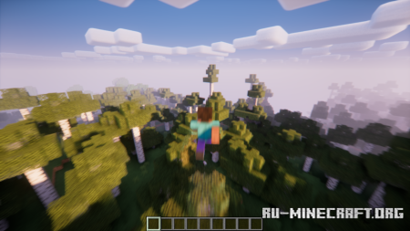  FlyBoost  Minecraft 1.21.1