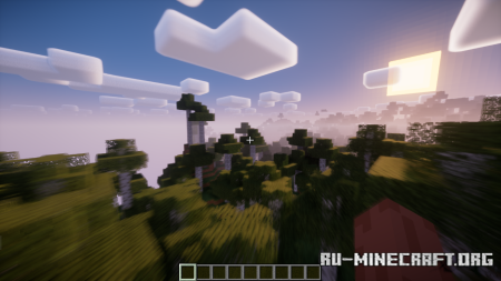  FlyBoost  Minecraft 1.21.1