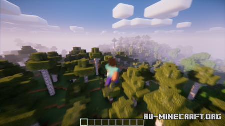  FlyBoost  Minecraft 1.21.1