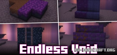  Endless Void  Minecraft 1.21.1