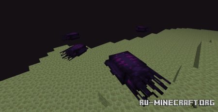  Fallen Monsters  Minecraft 1.19.2