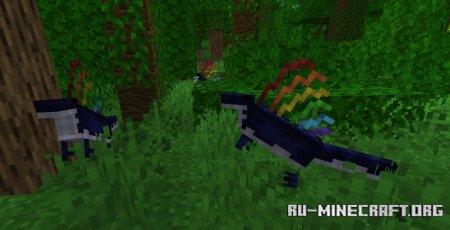  Fallen Monsters  Minecraft 1.19.2