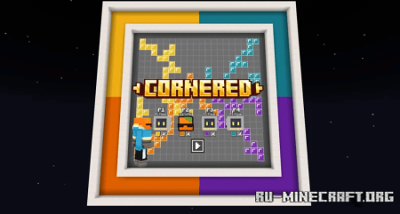  Cornered  Minecraft