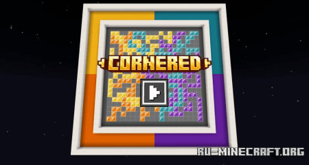  Cornered  Minecraft