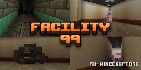  Facility 99  Minecraft