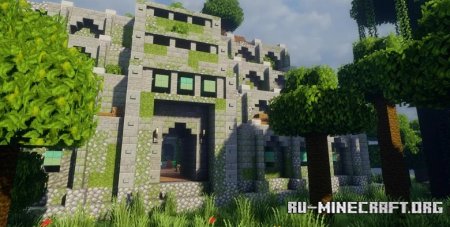  The Jungle Temple  Minecraft