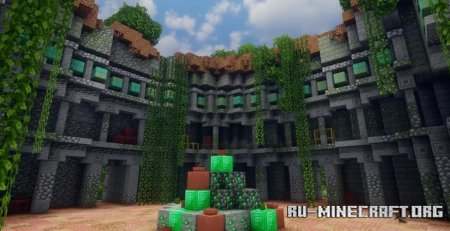  The Jungle Temple  Minecraft