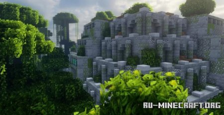  The Jungle Temple  Minecraft