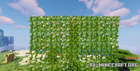  Multi-Color Flowering Vines  Minecraft 1.21