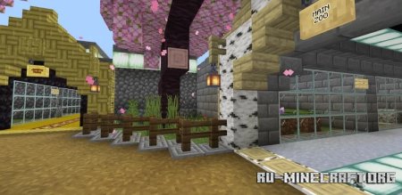  Walkthrough Zoo - Bedrock Version  Minecraft