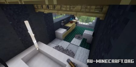  Container Starter House  Minecraft