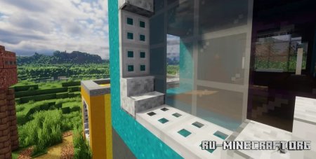  Container Starter House  Minecraft