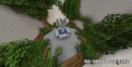  Mini Games (FIND THE BUTTON)  Minecraft