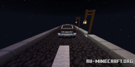   Dodge Charger  Minecraft PE 1.21