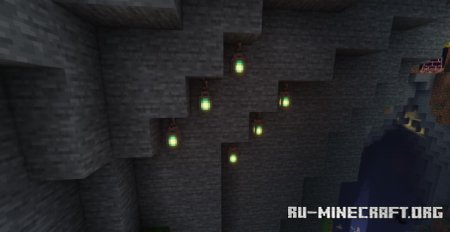  Better Lights  Minecraft 1.21