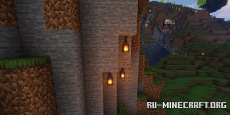  Better Lights  Minecraft 1.21