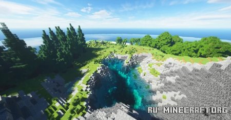  Beautiful Islands Map  Minecraft