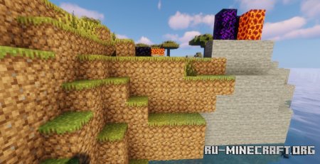  Homogeneous Soil  Minecraft 1.21