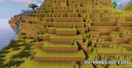  Homogeneous Soil  Minecraft 1.21