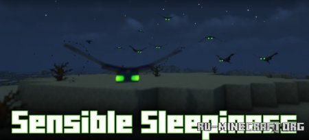  Sensible Sleepiness  Minecraft 1.21.1