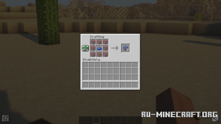  Revised Glass  Minecraft 1.21.1