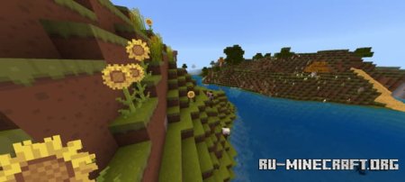  DandelionXBe  Minecraft PE 1.21