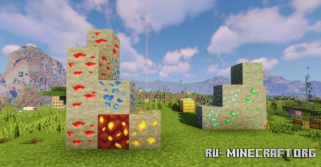  Real Effects  Minecraft 1.21