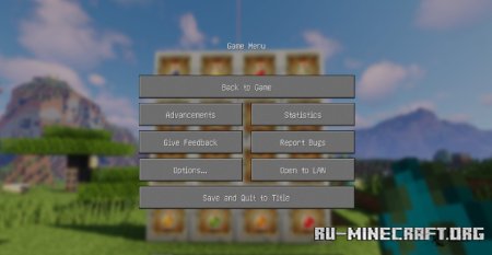  Real Effects  Minecraft 1.21