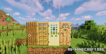  Real Effects  Minecraft 1.21