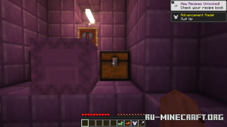  Loot Refill  Minecraft 1.21.1