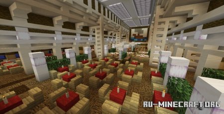  BWS Fantasheska 2.0  Minecraft