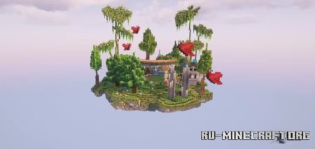  Small Jungle Lobby  Minecraft