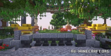  Small Jungle Lobby  Minecraft