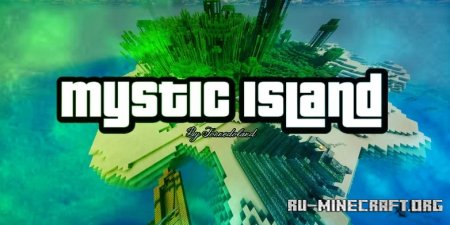  Mystic Island  Minecraft