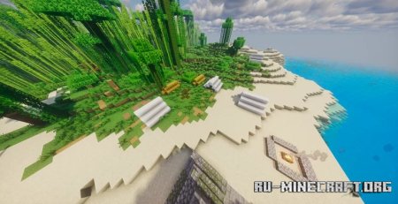  Mystic Island  Minecraft