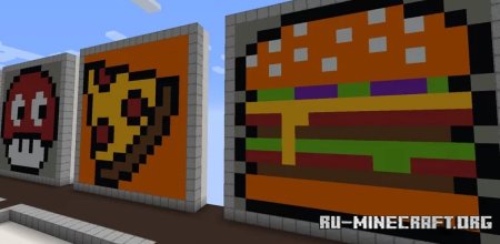  Pixel Puzzles  Minecraft