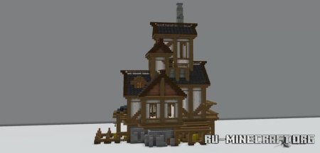  7,100 Medieval House Pack  Minecraft