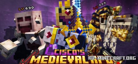  Ciscos Content  Minecraft 1.20.1