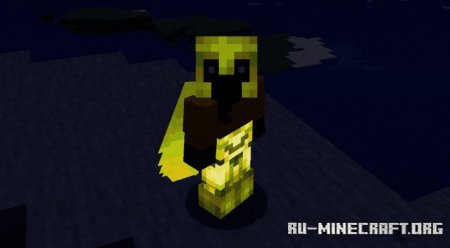  All Jebbed Out  Minecraft 1.21.1