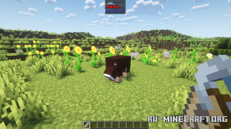  All Jebbed Out  Minecraft 1.21.1