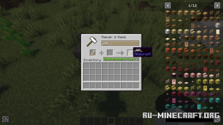  All Jebbed Out  Minecraft 1.21.1