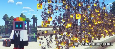  Bombastic  Minecraft 1.21.1