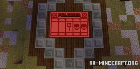  Secret Evoker (Minecraft Minigame)  Minecraft