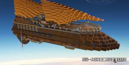  Star Wars - Khetanna LO-KD57  Minecraft