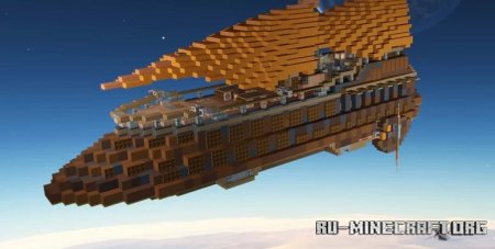  Star Wars - Khetanna LO-KD57  Minecraft