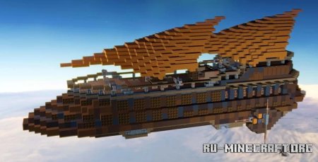  Star Wars - Khetanna LO-KD57  Minecraft