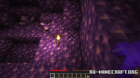  Silk Touch Budding Amethyst  Minecraft 1.21.1